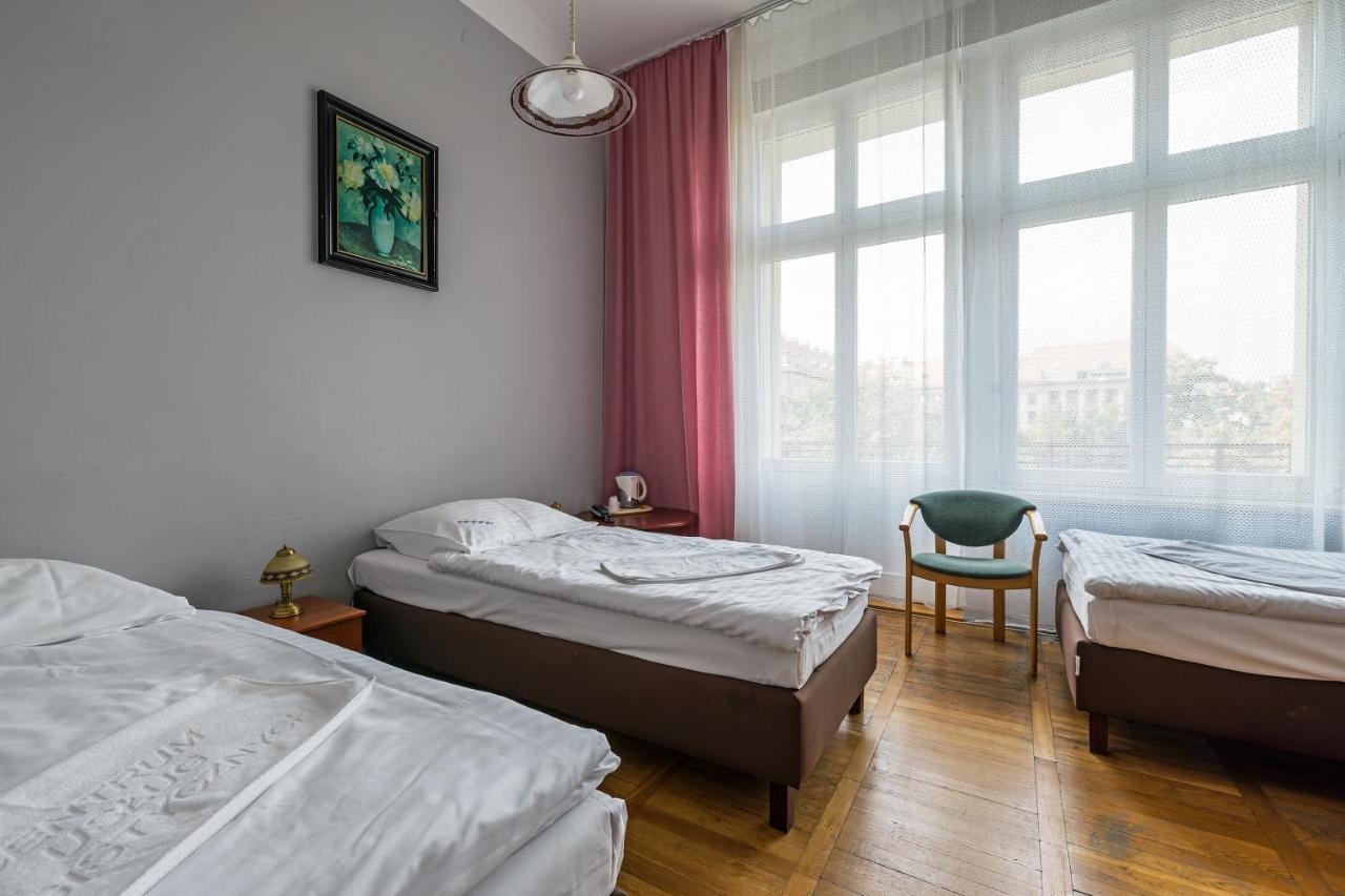 Savoy Wroclaw Vandrehjem Eksteriør billede