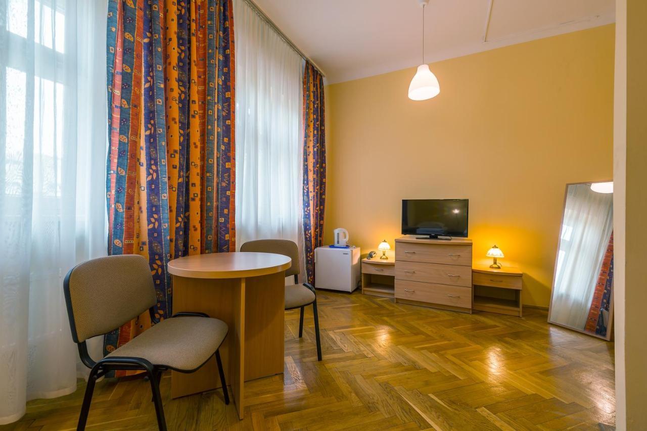 Savoy Wroclaw Vandrehjem Eksteriør billede