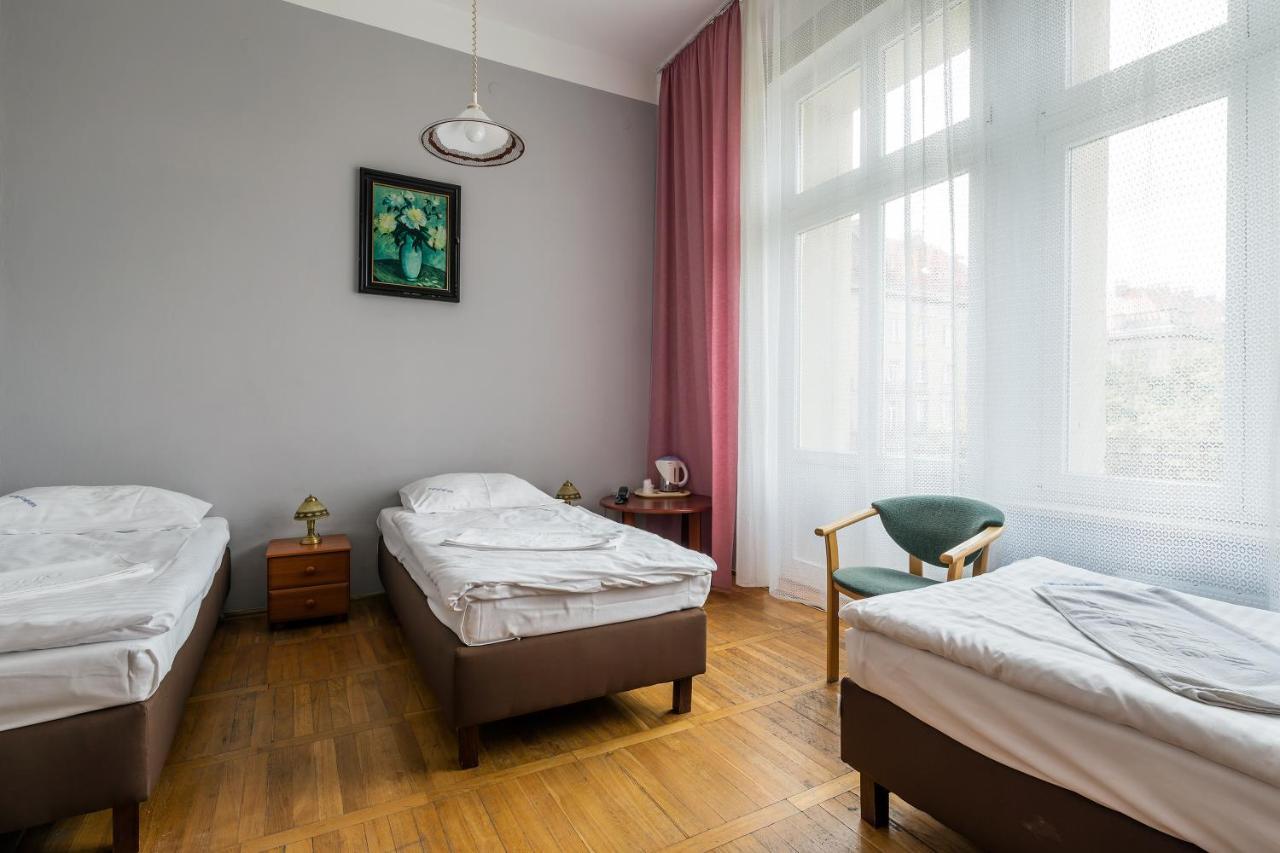 Savoy Wroclaw Vandrehjem Eksteriør billede