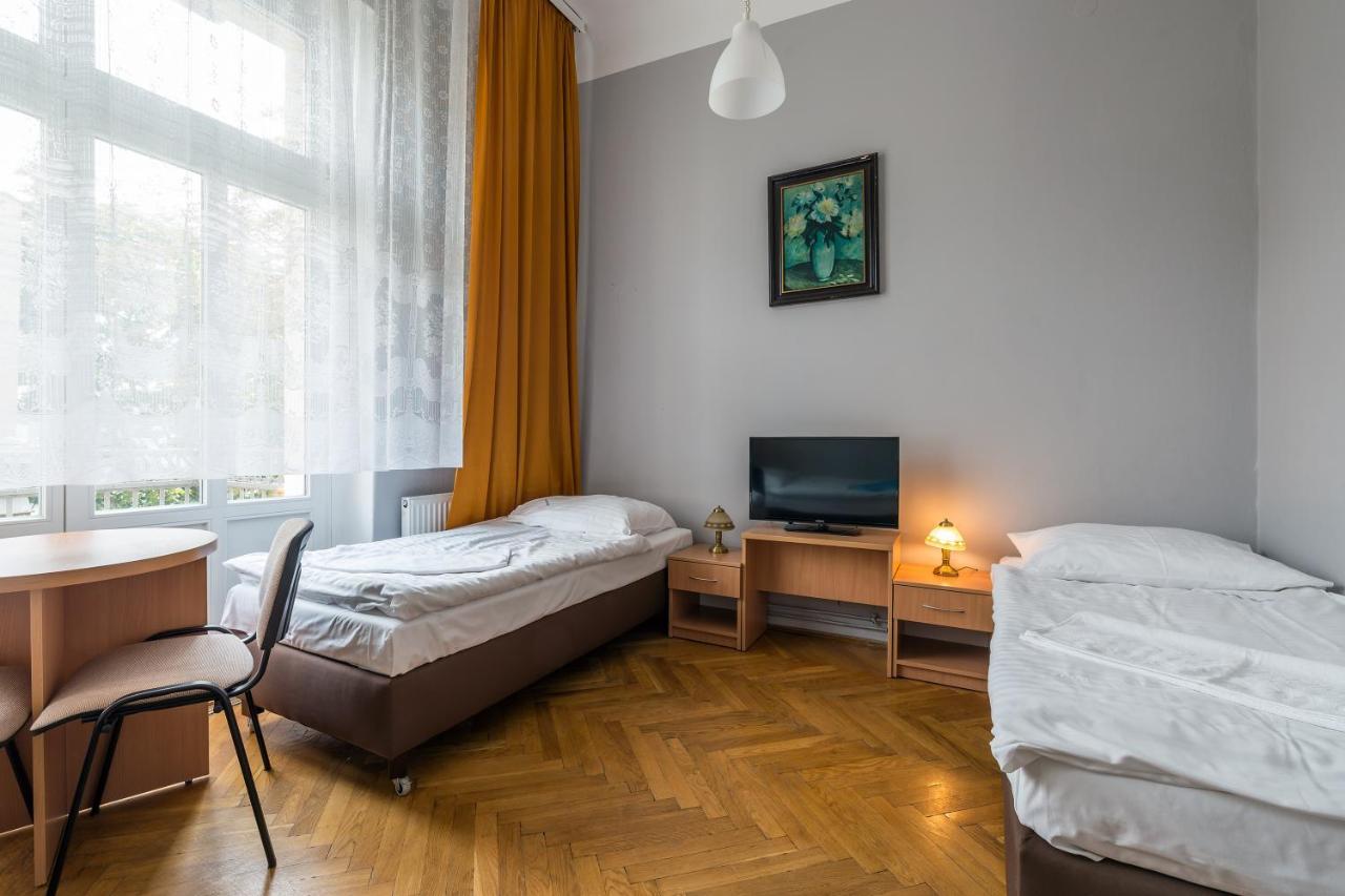 Savoy Wroclaw Vandrehjem Eksteriør billede