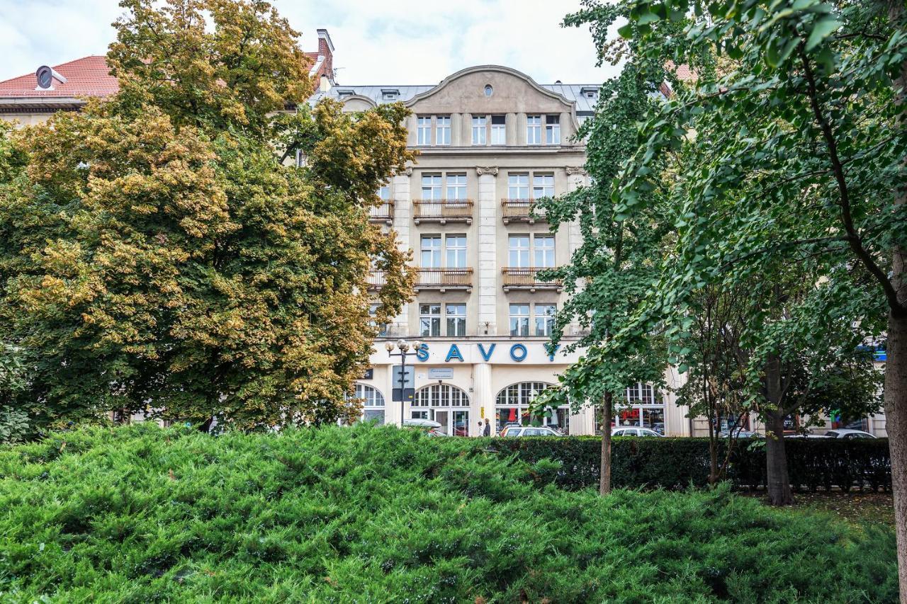 Savoy Wroclaw Vandrehjem Eksteriør billede