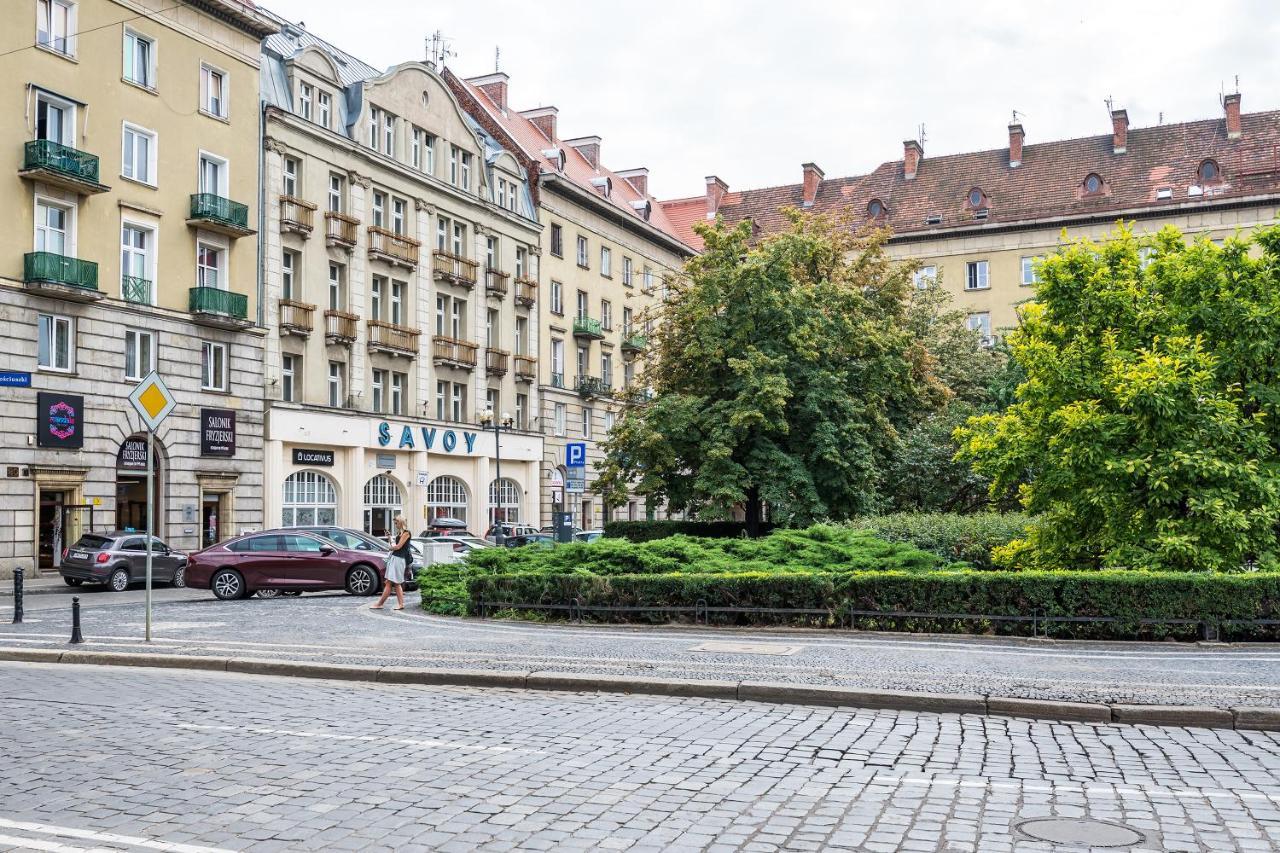 Savoy Wroclaw Vandrehjem Eksteriør billede
